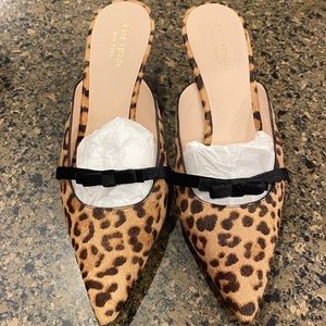 Kate Spade Slip On Low Heels